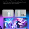 Se08cac37ddc340349e03285624680ef0t-1.webp 34" Curved 240Hz Gaming Monitor 4K 1800R Curvature Resolution FreeSync Premium 100% sRGB Ultra-Wide 21:9 Esports Display