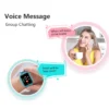 Se119b7c9af7547b5a95b47629be5f36as-2.webp GPS Tracker 4G Real-Time Location Tracking Video Call,Camera, Games, SOS Call Watch for Children Kids Smartwatch for Boys Girls
