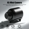 Mini Camera  X5 1080P Clear Night Vision Lightweight Portable Premium Cams Motion Detection Wireless WiFi Surveillance Camera