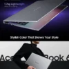 Blackview Acebook 6 Laptop, Laptops Computer for Business Student, Quad-Core N150,16GB DDR4 256GB SSD,15.6” FHD IPS TÜV Screen