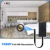 Se3abcf7acae8467dab071387453fd278S.webp Mini Camera 1080P HD WiFi Camcorder DIY Portable Wireless Module Video Recorder Motion Detection P2P Camera Support Remote View