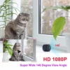 Se3c6970ccad740528fc98d4af3663b48o-1.webp Body Mini Camera Portable 1080P HD Night Vision Video Recorder Wide Angle Motion Detection Magnet Loop Recording Espia Cameras