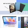 New Arrival 10.1 Inch Octa Core Android Tablets 6GB RAM 128GB ROM 4G Dual SIM Network AI Speed-up Tablet Bluetooth WiFi 6000mAh