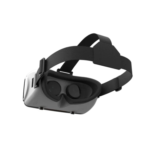 Se520825279be40cdbcbc8055779a35fca.webp VR Shinecon Casque Helmet 3D Glasses Virtual Reality Augmented For iPhone Android Smartphone Smart Phone Goggle Mobile Viar Game
