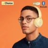 Se54d2ed33f60413db3b066c0bf34fb1aX.webp Macarone Wireless Bluetooth Headphones With Microphone Sound Insulation Gaming Earphone Hifi Bass Earbuds Blutooth5.3 Hedset