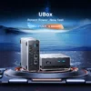 Se58a882770444b2da1cc4864cb830cadJ.webp CHUWI UBox Mini PC AMD Ryzen 5 6600H 16GB DDR5 512GB SSD Windows 11 Pro 4K 240Hz Decording WiFi 6 BT 5.3 Extend M.2 1T*2 650g
