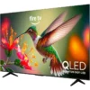 75 Inch QF Series LED 4K UHD QLED Smart TV with Alexa Voice Remote Fire TV Edition