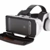 Se5eee282a8df423cb0d7d09fff42cf55o.webp VR Shinecon Casque Helmet 3D Glasses Virtual Reality Augmented For iPhone Android Smartphone Smart Phone Goggle Mobile Viar Game