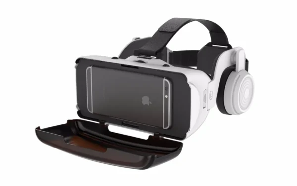 Se5eee282a8df423cb0d7d09fff42cf55o.webp VR Shinecon Casque Helmet 3D Glasses Virtual Reality Augmented For iPhone Android Smartphone Smart Phone Goggle Mobile Viar Game