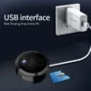 Se60d76706d5c4248b7614c412033e0569.webp Mini IP Camera Wireless HD 1080P Camera Night Vision Smart Home Security Surveillance Webcam Wifi Remote With Motion Detection
