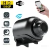 Mini Camera  X5 1080P Clear Night Vision Lightweight Portable Premium Cams Motion Detection Wireless WiFi Surveillance Camera