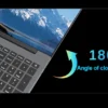 Erilles 15.6" Intel Core i3 6100U Laptop Computer Windows 11 16GB RAM 512GB 1TB SSD Portable Notebook PC Office Study Laptops