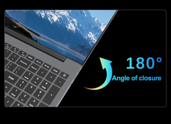 Erilles 15.6" Intel Core i3 6100U Laptop Computer Windows 11 16GB RAM 512GB 1TB SSD Portable Notebook PC Office Study Laptops