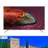 55inch Android WebOs Smart TV Television 55 65 75 85 Inch Full Screen 4K UHD LED TV