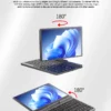 Se7979a20f76b440a8ce36e96d163c0f2L.webp CRELANDER P8 Mini Laptop 8 Inch Touch Screen Intel Lake N150 12GB DDR5 WiFi 6 2 In 1 Laptop Notebook Tablet PC Pocket Laptop