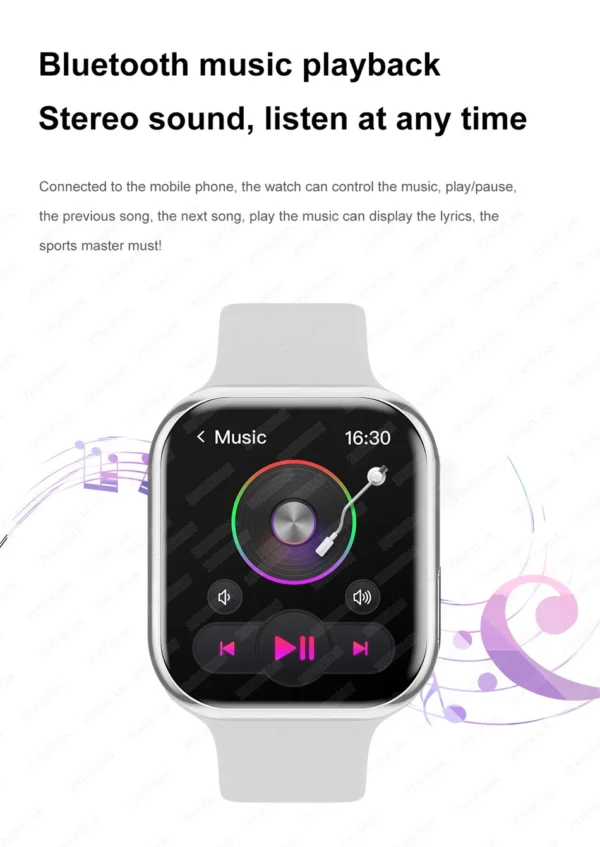 Se7bcf72697114859a4fa740680f45450y-1.webp 2025 New Series IW10 Watch 10 GPS Track Smart Watch Men Woman Bluetooth Call Waterproof Sports SmartWatch For Android IOS