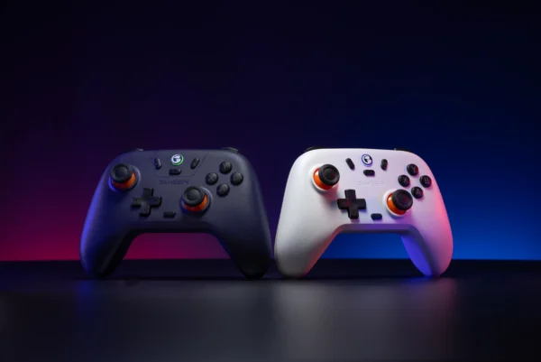 Se7e51a917ab4410db530e7a7dc95a0c4O.webp GameSir T4 Nova Lite Wireless Gamepad Game Controller for Switch, Android, IOS, PC & Steam Games Hall Effect Stick