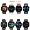 Se8a38bd108804a02993dd99b34c2bc24m-1.webp 2026 New Accurate Blood Lipid Uric Acid Test Smart Watch Men Women ECG Blood Pressure Body analysis Voice Call Health Smartwatch