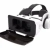 Se91912fbe2ea479ca0a8c41d8456a36ef.webp VR Shinecon Casque Helmet 3D Glasses Virtual Reality Augmented For iPhone Android Smartphone Smart Phone Goggle Mobile Viar Game