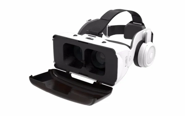 Se91912fbe2ea479ca0a8c41d8456a36ef.webp VR Shinecon Casque Helmet 3D Glasses Virtual Reality Augmented For iPhone Android Smartphone Smart Phone Goggle Mobile Viar Game