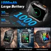 Se92c6390404d44daa6134988091bb0abs.webp New Outdoor Military Sports Smart Watch with Led Lighting Men Women for huawei xiao Watches Bluetooth Call GPS track Smart Watch