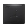 4G GPS Tracker with App Anti-Lost Recording Tracking Device Portable GPS Positioner for Elderly Children Pets Car