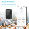 Se9e906e9ca544baab1f0cb988b655408I-1.webp 4G GPS Tracker Car 4G GPS Locator Anti-Lost Device Health Monitoring Pedometer For Children And The Elderly Tracking