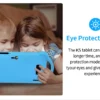Se9f3c5795592465c80868c0957719143A.webp BDF K5 pro 7-inch Kids Tablet Cartoon Kids-Proof Case 5G WiFi Google Learning Education Tablet PC 4GB RAM 64GB ROM 4000mAh