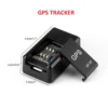 Car GPS Mini Localizador Tracker Intelligent Locator Real Time Tracking Anti Theft Anti Lost Strong Magnetic Message Positioner