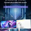Sea81ee69275f424291f4c83743706c99B-1.webp 34" Curved 240Hz Gaming Monitor 4K 1800R Curvature Resolution FreeSync Premium 100% sRGB Ultra-Wide 21:9 Esports Display