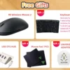 Seae2f063b14a4ed5b5f0b637005cfd0ed.webp Xiaomi Redmi G Pro Gaming laptop 2024 Core i9-14900HX NVIDIA GeForce RTX 4060 RAM 16GB/32GB DDR5 1TB SSD 16-inch 240Hz Screen PC