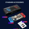 G90 7 inch 64GB 4000mAh high definition arcade handheld game console for PSP/PS1 nostalgic retro TV game controller