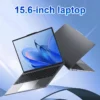 Erilles 15.6" Intel Core i3 6100U Laptop Computer Windows 11 16GB RAM 512GB 1TB SSD Portable Notebook PC Office Study Laptops