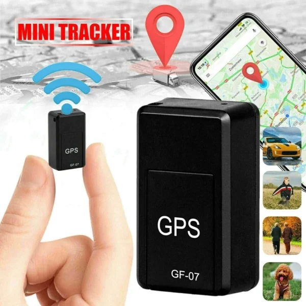 Secb571b5d7764b6f94351afacce080c41.webp Vehicle GPS Locator Position APP GF07 GPS Tracker Magnetic Real-time GPS Tracking Device Anti-theft Alarm Geo-Fence