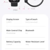 Secc5e24c16c44822841ce9a16cd4916cd.webp COLMI P71 Voice Calling Smartwatch Men Health Monitoring IP68 Waterproof Smart Notifications Voice Assistant Smart Watch Women