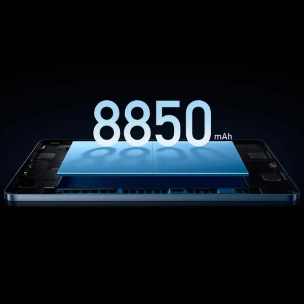Secd80905e06e4d5692b00ad621c4971cy.webp Xiaomi Pad 7 11 ''144Hz Wi-Fi 6E 8GB/128GB 8GB/256GB 8850mAh Tablet