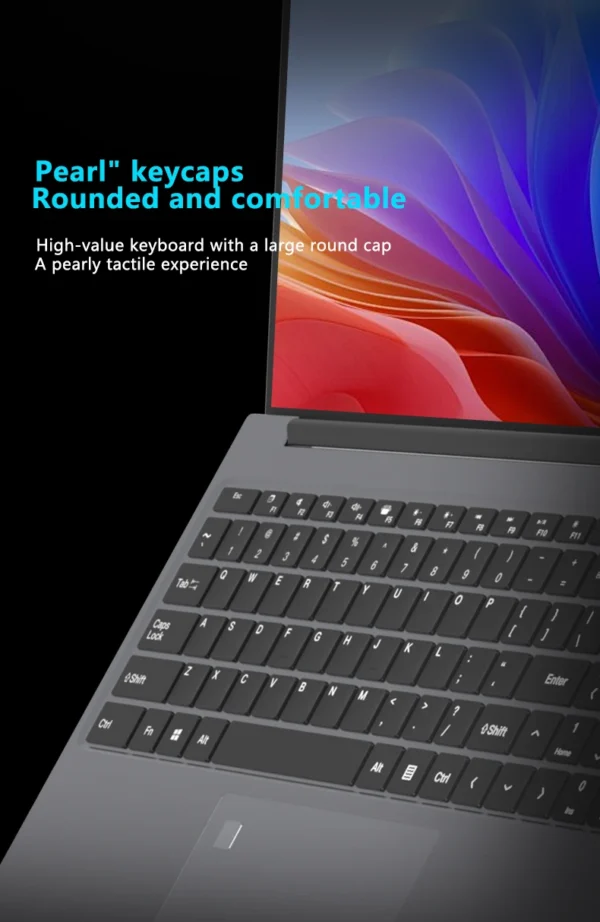 Erilles 15.6" Intel Core i3 6100U Laptop Computer Windows 11 16GB RAM 512GB 1TB SSD Portable Notebook PC Office Study Laptops