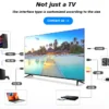 22-24 Inch Intelligent Network TV with TV Function LED Television Home Appliances IPS 1920*1080 Resolution PALNTSCSECAM