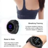 Sed852568d74d4f53970d8f7a1df2b31cp-2.webp 2025 New Military T-Rex 3 Ultra GPS Smart Watch 1000mAh Battery 10ATM Waterproof Compass Flashlight Sports trackr Smartwatch Men