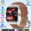 Sed889775636840e29250294f446937bck.webp 2025 New HD AMOLED screen For OPPO Watch 4 Pro Sports Smart Watches Men GPS Track Waterproof Bluetooth Call NFC Smart Watch