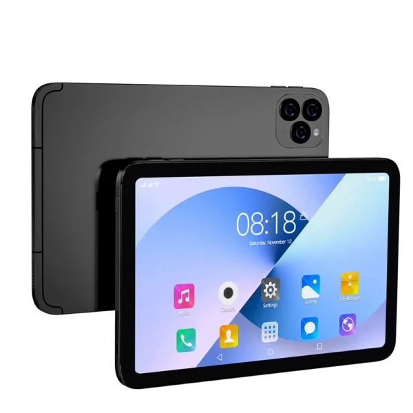 Sedfadba39fc24847aeb2cd376cbd5e31P.webp 10.1 Inch New Android Tablets Octa Core 12GB+128GB Rom Android 14 Google Play 4G LTE 5G Phone Call Tablet WiFi Bluetooth 7000mAh