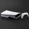 See1f1c5a31c745d580b1e98fd97bf31aP.webp PS5 Slim Disc 2TB SSD Marvel's Spider-Man 2 Bundle, Two Controllers White and Midnight Black DualSense, Protective Case Included