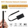 See5fdef28bd149ca83c40e6facb9e438a.webp Mini Camera 1080P HD WiFi Camcorder DIY Portable Wireless Module Video Recorder Motion Detection P2P Camera Support Remote View