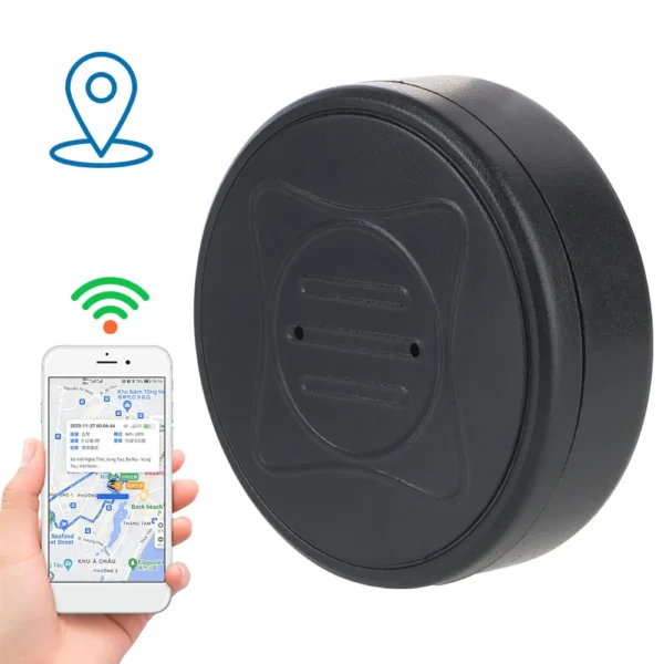 GF10 Intelligent Precise Positioning Mini Wireless Device Real-time Vehicle Locator Anti-theft GPS Tracker GPS Tracking Locator