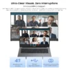 Seec1d2b1dacf4eae988e1b99fd550a97a.webp Blackview ACEBOOK 10 Laptop Computer 18.5" FHD 8000mAh Intel N150 Windows 11 16GB RAM 512GB BT5.2 WiFi 6 Desktop Notebook
