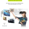 Seee8e0dae8cb488f9ad9a1862fef1c89B-1.webp VR Glasses 3D Viar Phone Virtual Reality Headset Helmet Devices Smart Lenses Goggles For Smartphones Cell Hedset Mobile Game Set