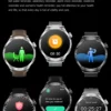 Seef6e2c9152b4220af6d9373df6dfeefr.webp 2026 New Sapphire Screen Smart Watch 1.85-inch Ultra HD AMOLED GPS Bluetooth Call NFC Compass IP68 Sports Fitness Smart Bracelet