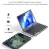 Sef027511eed34212aab730bc98d571738.webp CRELANDER P8 Mini Laptop 8 Inch Touch Screen Intel Lake N150 12GB DDR5 WiFi 6 2 In 1 Laptop Notebook Tablet PC Pocket Laptop