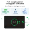 Global Version HONOR Pad X9a Tablet Snapdragon 685 4G 11.5inches 120Hz 2.5K HONOR Fullview Display 8300mAh Battery 8MP Camera