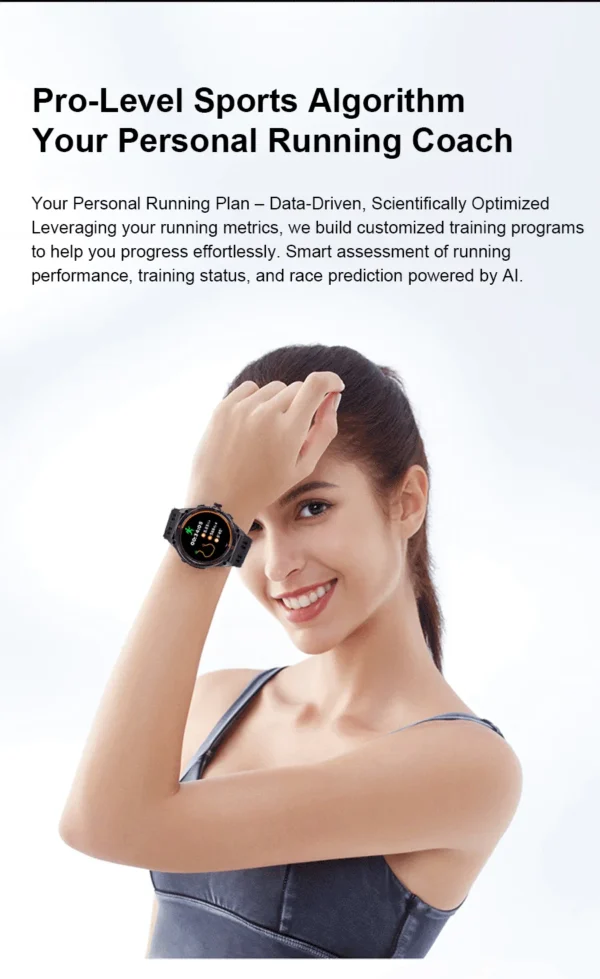 Sefdb4ecd468a4445b5350a843c45a40cS.webp 2026 New Military Smart Watch 1000Mah Battery GPS trace Compass 10ATM Waterproof Tactics Sport Flashlight call Smart Watch Men
